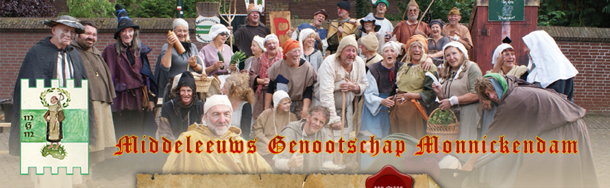 Middeleeuws Genootschap Monnickendam